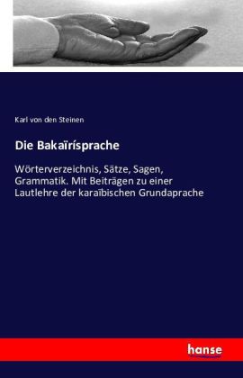 Die Bakaïrísprache
