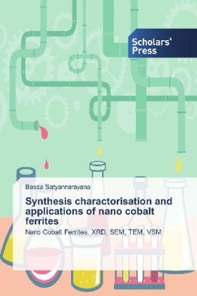 Synthesis charactorisation and applications of o cobalt ferrites