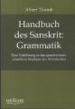 Handbuch des Sanskrit: Grammatik