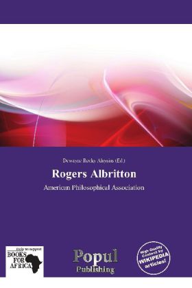 Rogers Albritton