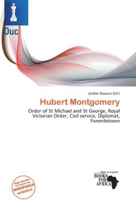 Hubert Montgomery