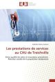 Les prestations de services au CHU de Treichville