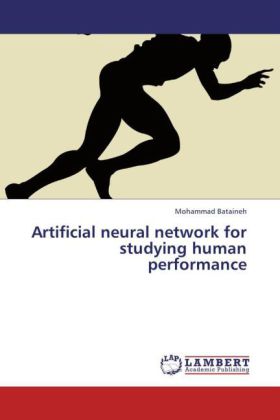 Artificial neural network for studying human performance