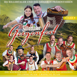 Zillertaler Geigenfest - Folge 9