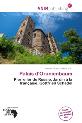 Palais d'Oranienbaum