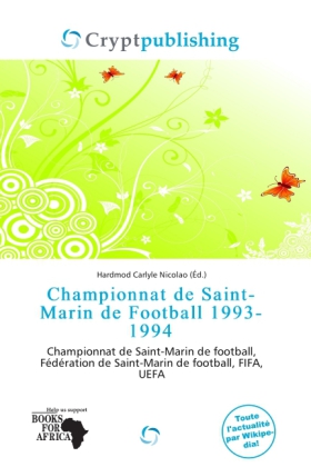 Championnat de Saint-Marin de Football 1993-1994