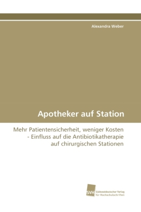 Apotheker auf Station