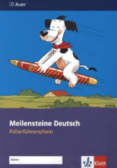 Füllerführerschein 1./2. Schuljahr