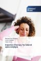 Injection therapy for lateral epicondylgia