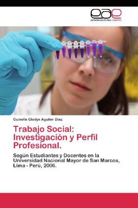 Trabajo Social: Investigación y Perfil Profesional.