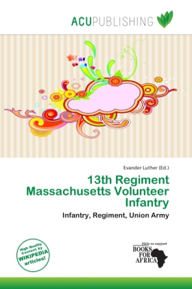 13th Regiment Massachusetts Volunteer Infantry