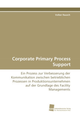 Corporate Primary Process Support