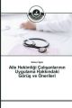 Aile Hekimligi Çal_sanlar_n_n Uygulama Hakk_ndaki Görüs ve Önerileri