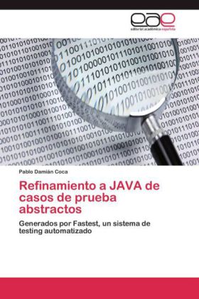 Refinamiento a JAVA de casos de prueba abstractos