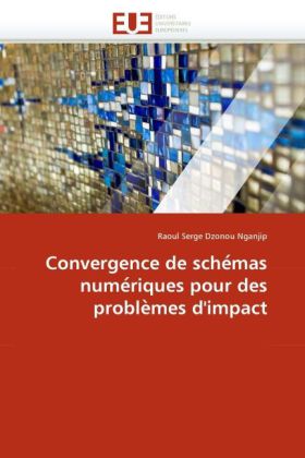 Convergence de sche mas nume riques pour des proble mes d'impact