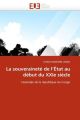 La souveraineté de l'État au début du XXIe siècle