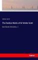 The Poetical Works of Sir Walter Scott