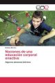 Nociones de una educación corporal enactiva