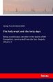 The holy week and the forty days