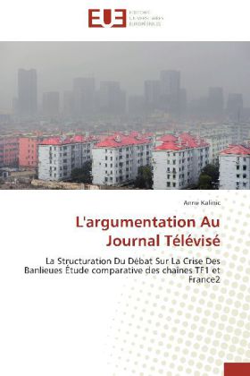 L'argumentation Au Journal Télévisé