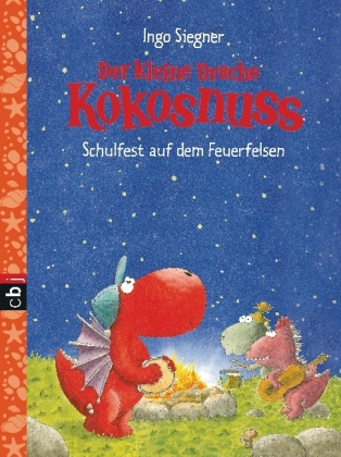 Der kleine Drache Kokosnuss - Schulfest auf dem Feuerfelsen