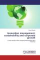 Innovation management, sustainability and corporate growth
