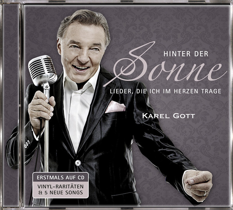 Hinter Der Sonne-Lieder,Die Ich Im Herzen Trage