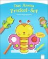 Das Arena Prickel-Set - Bunte Fingerpuppen