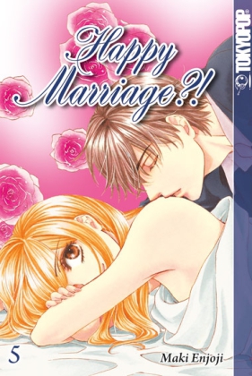 Happy Marriage?!. Bd.5