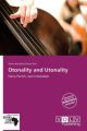 Otonality and Utonality