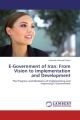 E-Government of Iran: From Vision to Implementation and Development