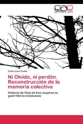 Ni Olvido, ni perdón. Reconstrucción de la memoria colectiva