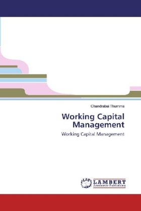 Working Capital Management