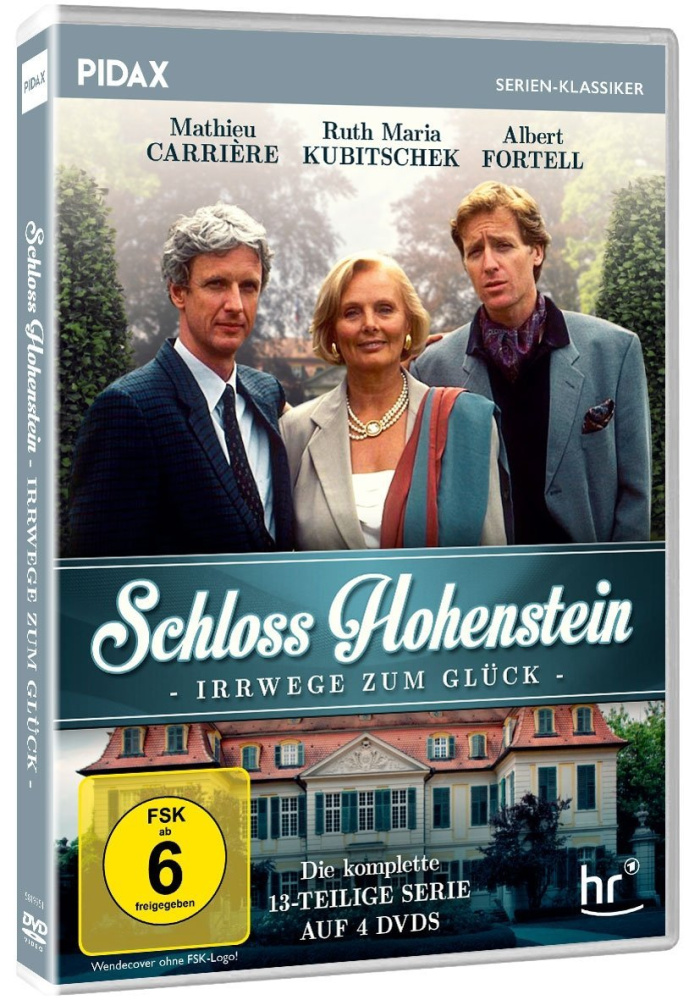 Schloss Hohenstein - Irrwege zum Glück