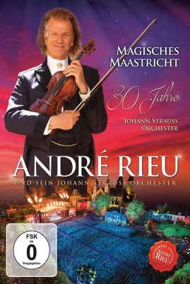 Magisches Maastricht - 30 Jahre Johann Strauss Orchester