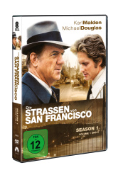 Die Strassen von San Francisco Staffel 1