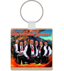 Kastelruther Spatzen Schlüsselanhänger "Feuervogel flieg" - NUR FÜR ALBUM