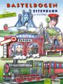 Bastelbogen Eisenbahn