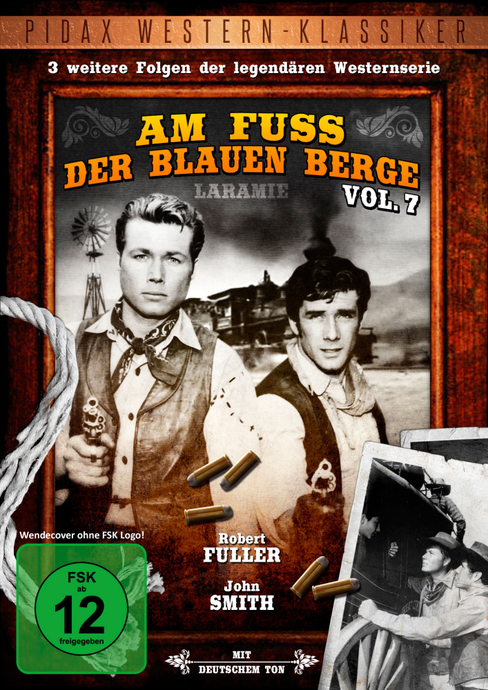 Am Fuss der blauen Berge 7