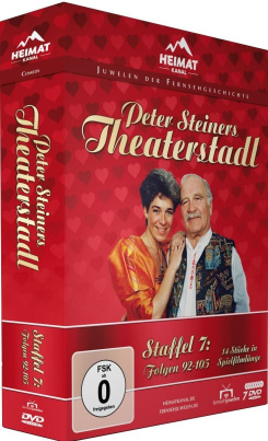 Peter Steiners Theaterstadl 7 - Folgen: 92-105
