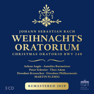 Bach: Weihnachtsoratorium (2019 Remastered)