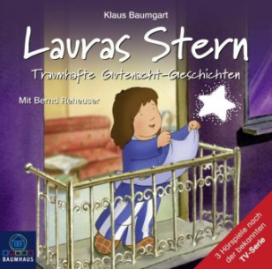 Lauras Stern - Traumhafte Gutenacht-Geschichten, Audio-CD
