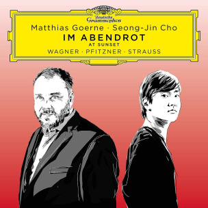 Im Abendrot - Songs By Wagner,Pfitzner,Strauss