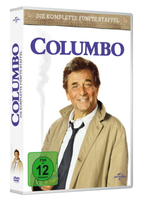 Columbo Staffel 5