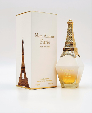 Parfüm Mon Amour Paris - Eau de Parfum für Sie (EdP)