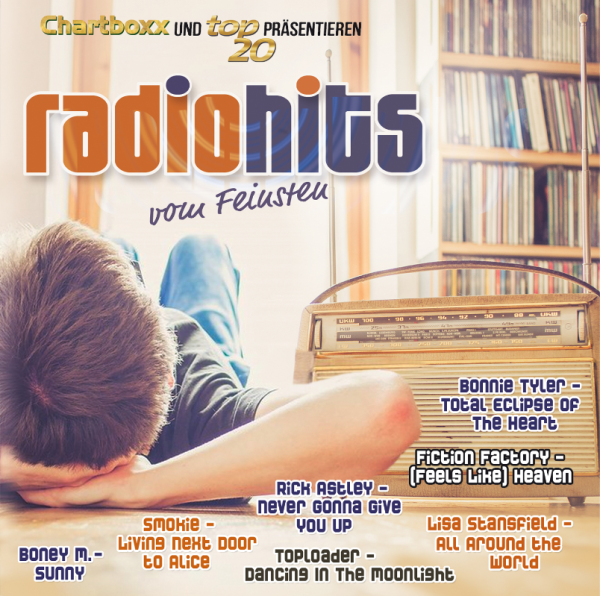 Chartboxx & Top 20 präsentieren: Radiohits (TA) VERSANDKOSTENFREI