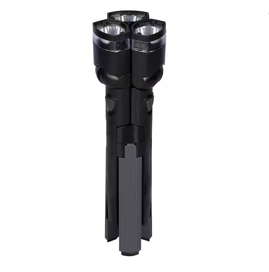 Multifunktionale LED-Taschenlampe