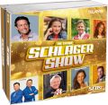 Echte Liebesbriefe + Die große Schlager Show + GRATIS Fanschal
