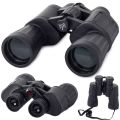 Fernglas 10–90x50 mit stufenlosem Zoom