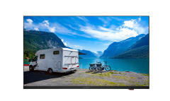 LED-Smart TV 32 Zoll (81 cm) inkl. DVD-Player schwarz